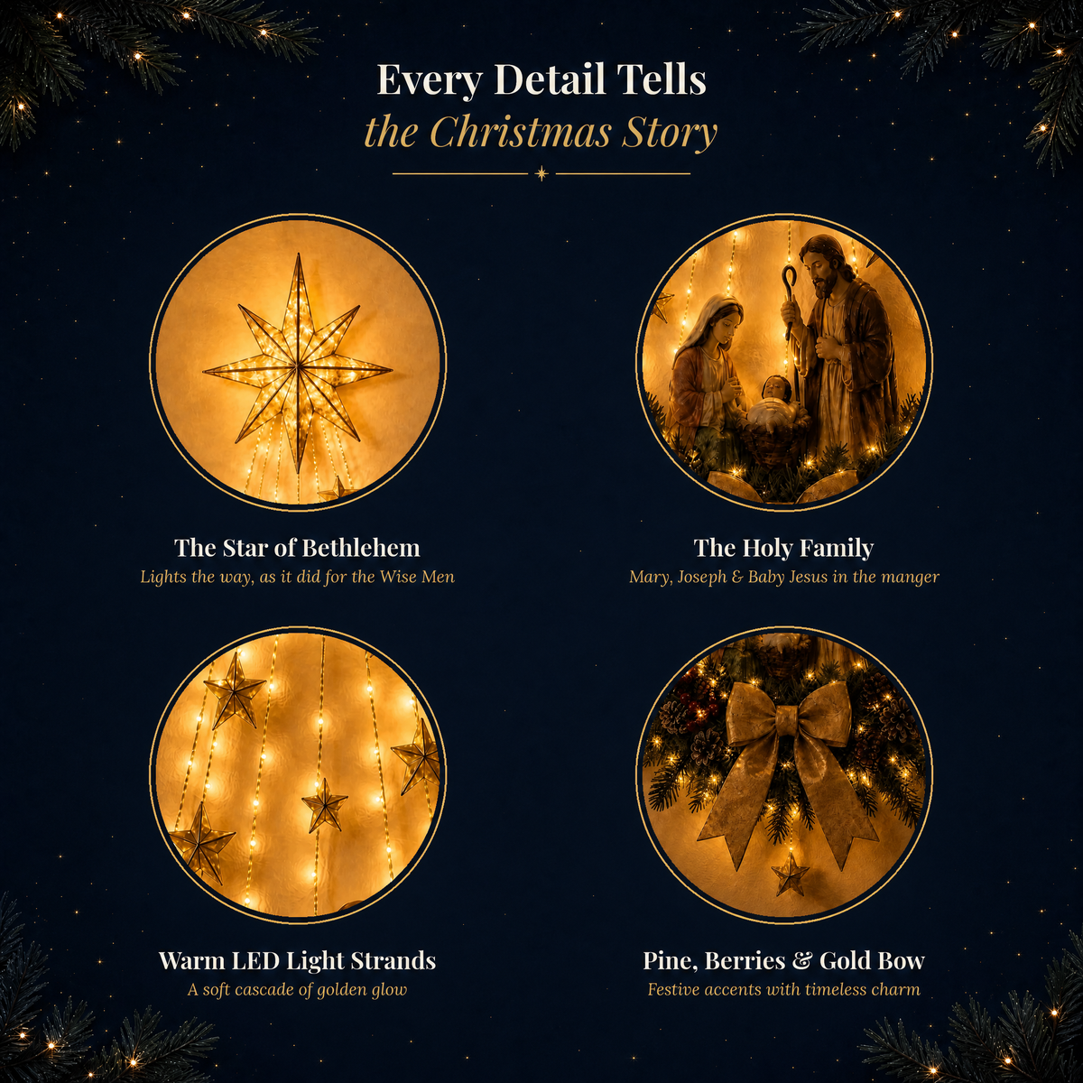 Bethlehem Glow
